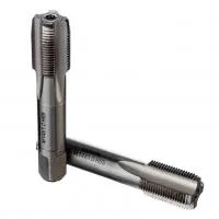 Метчики ручные, М14 x 1, HSS, DIN2181, комплект из 2 шт.