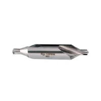 Сверло центровочное 1 мм, HSS, форма A, 120°, тип N Garwin 102214-1