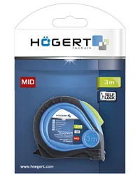 Рулетка 3 м, MID, PTFE