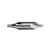 Сверло центровочное 1.6 мм, HSS-Co5, форма A, 120°, тип UNI 102217-1,6