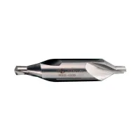 Сверло центровочное 6.3 мм, HSS-Co5, форма A, 120°, тип UNI 102217-6,3