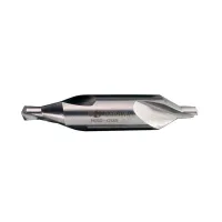 Сверло центровочное 2.5 мм, HSS-Co5, форма A, 120°, тип UNI 102217-2,5