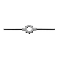 Плашкодержатель М1-2.6 (16×5 мм), 160 мм