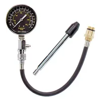 Компрессометр бензиновый с гибкой и жесткой насадкой