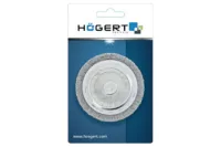 Щетка- торцовка со стержнем Högert HT7D704