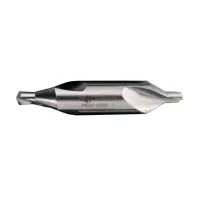 Сверло центровочное 4 мм, HSS-Co5, форма A, 120°, тип UNI 102217-4