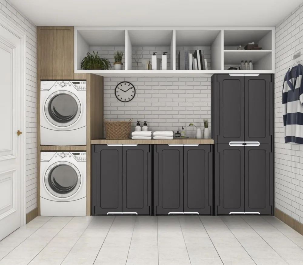 Быстросборный модульный шкаф Magix Utility Cabinet