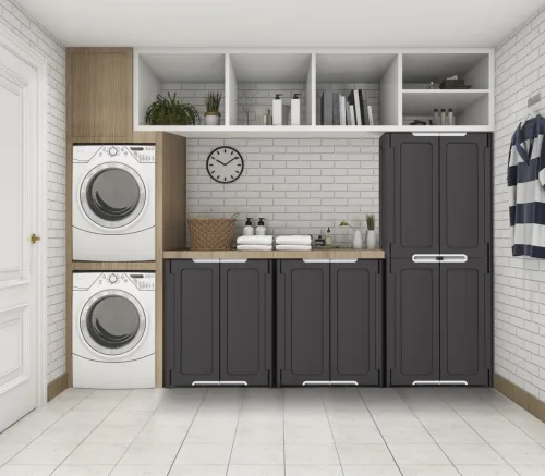 Быстросборный модульный шкаф Magix Utility Cabinet 5