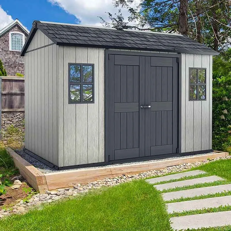 Сарай пластиковый Oakland 1175 SD