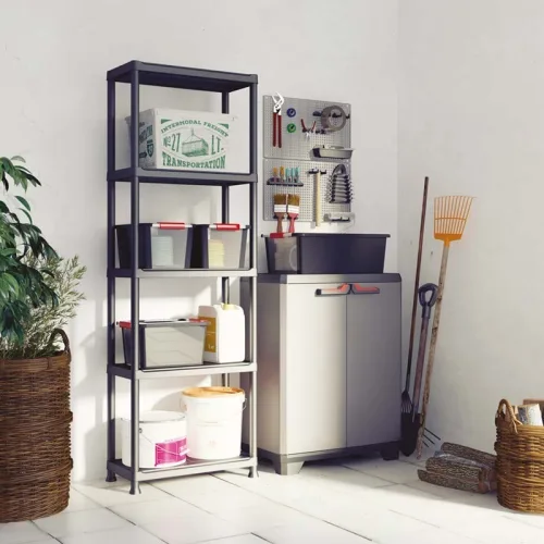 Стеллаж  PLUS SHELF 75/5 2