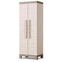 Высокий пластиковый шкаф Exellence Multi Purpose Cabinet 17206890