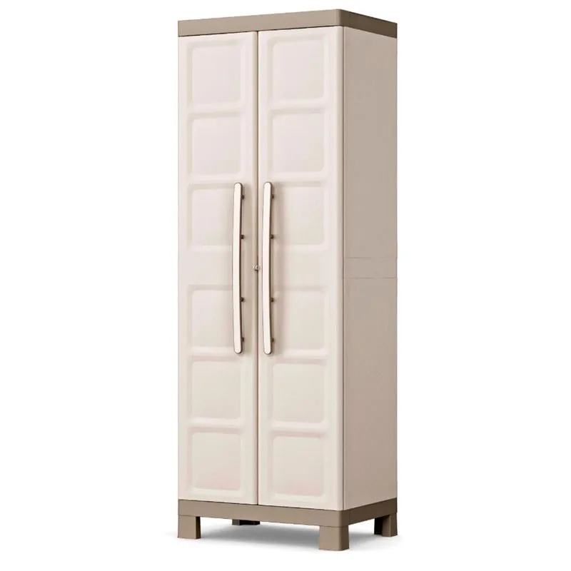 Высокий пластиковый шкаф Exellence Multi Purpose Cabinet 17206890