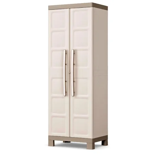 Высокий пластиковый шкаф Exellence Multi Purpose Cabinet 17206890 2