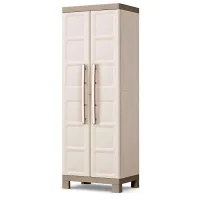 Высокий пластиковый шкаф Exellence Multi Purpose Cabinet 17206890