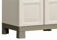 Высокий пластиковый шкаф Exellence Multi Purpose Cabinet 17206890