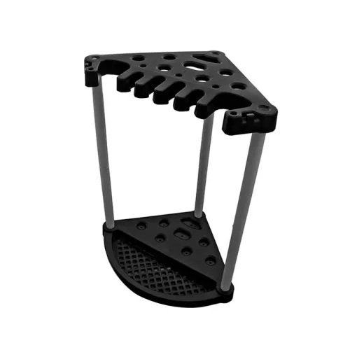 Подставка угловая под инвентарь Corner Tool Rack 2