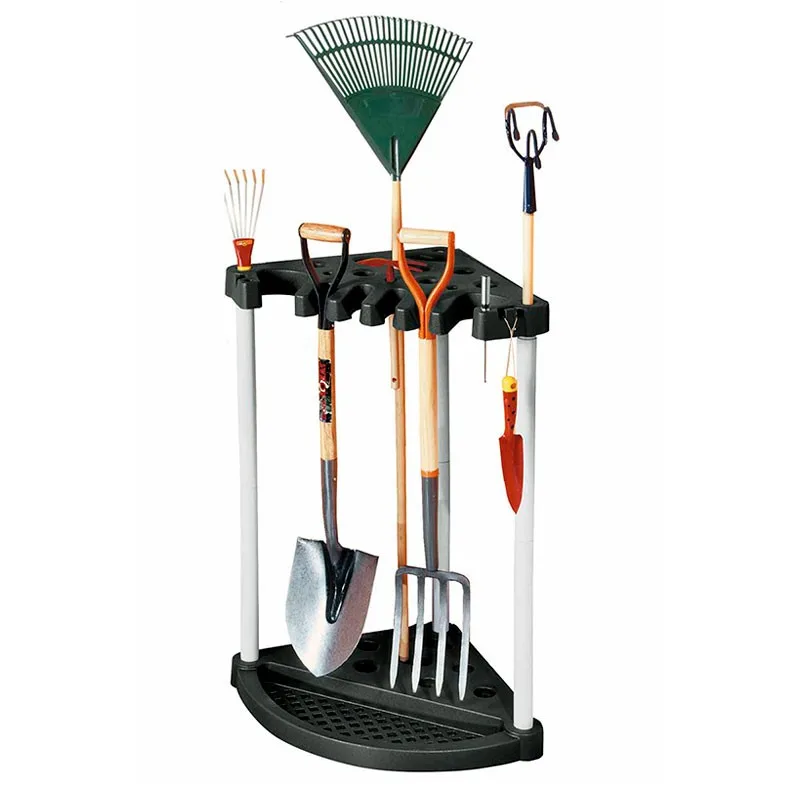 Подставка угловая под инвентарь Corner Tool Rack