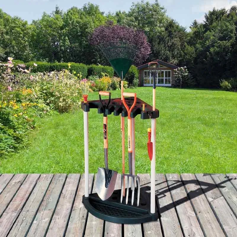 Подставка угловая под инвентарь Corner Tool Rack