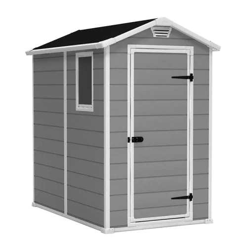 Сарай Manor Pent 4×6 2