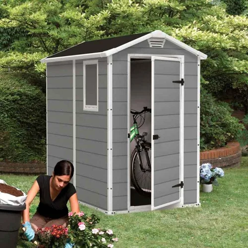 Сарай Manor Pent 4×6 2