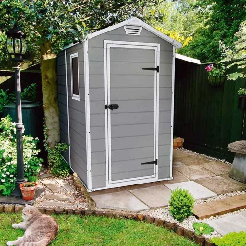 Сарай Manor Pent 4×6 3