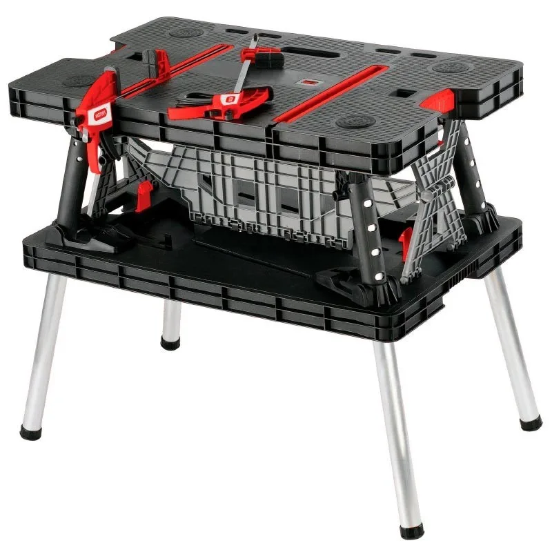 Верстак складной  Folding Work Table 17182239 Keter 237005