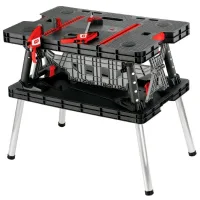 Верстак складной  Folding Work Table 17182239 Keter 237005