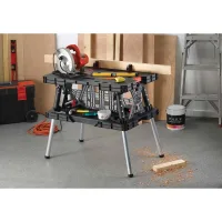 Верстак складной  Folding Work Table 17182239 Keter 237005