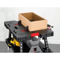 Верстак складной  Folding Work Table 17182239 Keter 237005