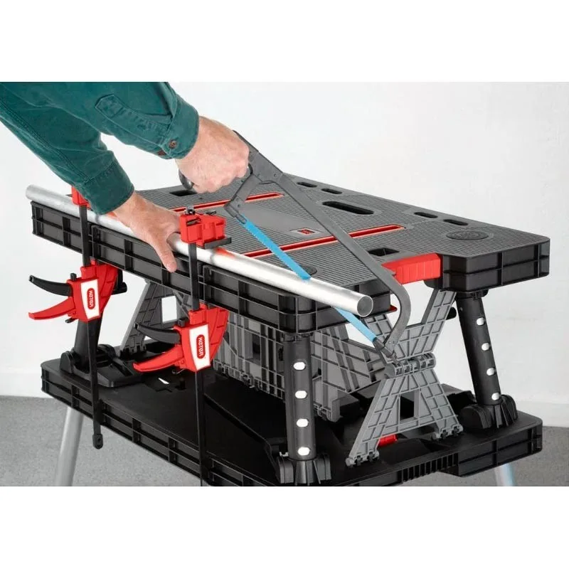 Верстак складной  Folding Work Table 17182239 Keter 237005
