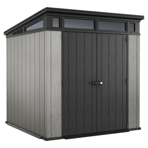 Инновационный сарай из панелей DUOTECH Artisan 7×7 2