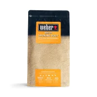 Опилки для копчения Бук 500 г Weber 17614
