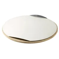 Камень для пиццы круглый, 36 см Weber 17058