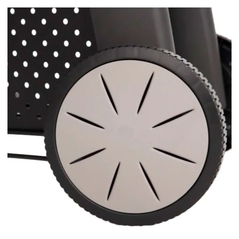 Гриль газовый Q 3200 Black Line на тележке, черный Weber 57010021