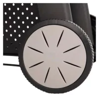 Гриль газовый Q 3200 Black Line на тележке, черный Weber 57010021