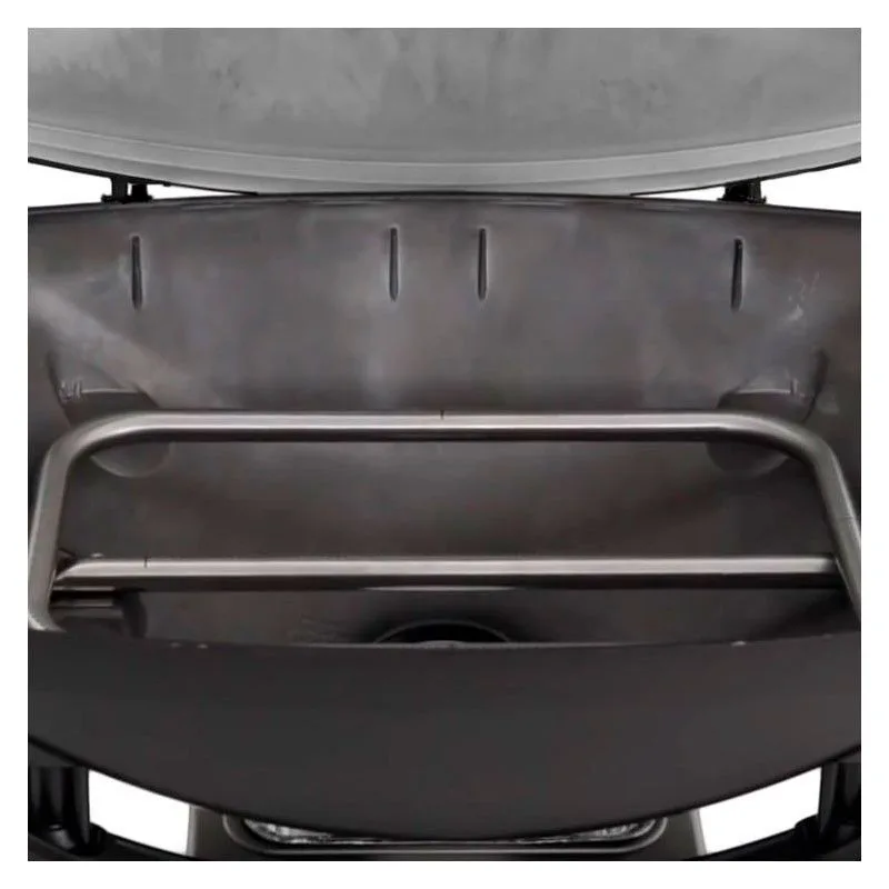 Гриль газовый Q 3200 Black Line на тележке, черный Weber 57010021