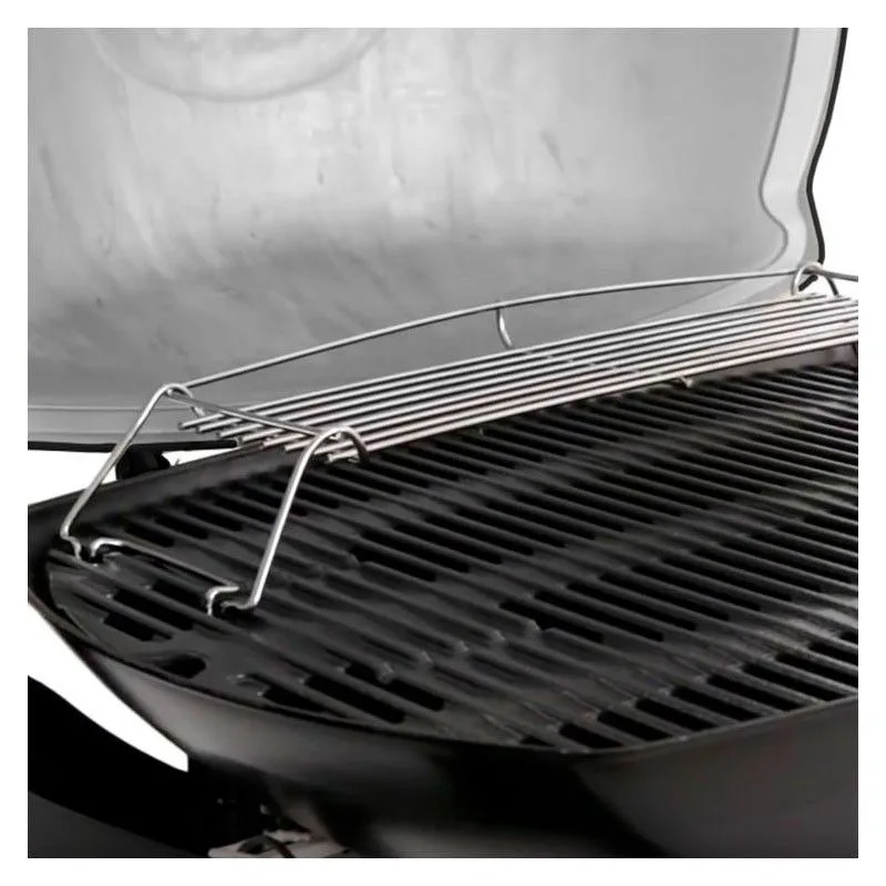 Гриль газовый Q 3200 Black Line на тележке, черный Weber 57010021