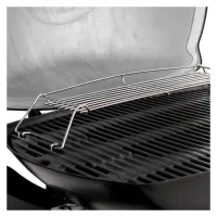 Гриль газовый Q 3200 Black Line на тележке, черный Weber 57010021