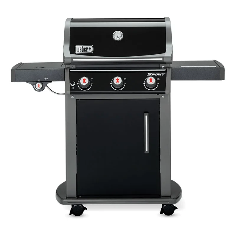 Гриль газовый Spirit E-320 Original GBS, черный Weber 46613675