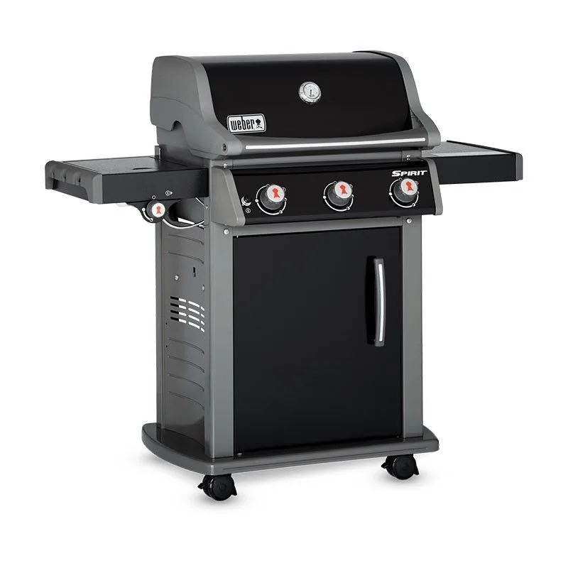 Гриль газовый Spirit E-320 Original GBS, черный Weber 46613675