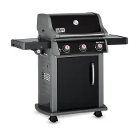 Гриль газовый Spirit E-320 Original GBS, черный Weber 46613675