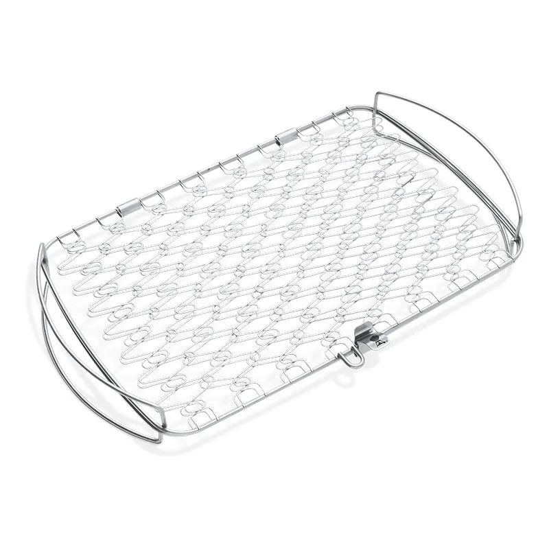 Сетка для жарки рыбы и овощей, большая Weber 6471