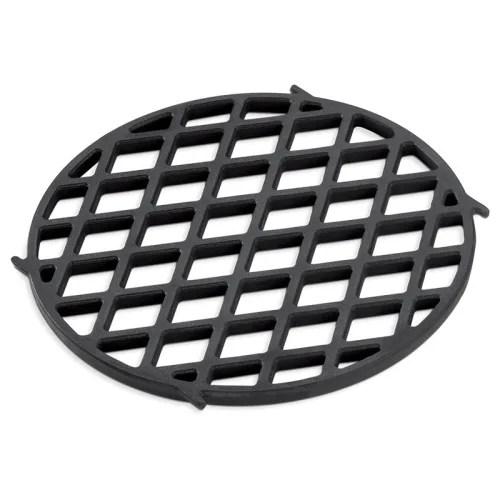 Чугунная решетка Sear Grate -Gourmet BBQ System 2
