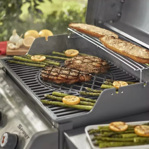 Чугунная решетка Sear Grate -Gourmet BBQ System Weber 8834
