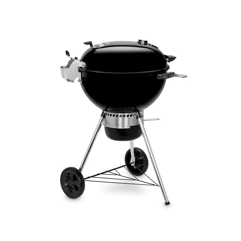Гриль угольный Master-Touch Premium E-5770, черный Weber 17301004