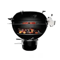 Гриль угольный Master-Touch Premium E-5770, черный Weber 17301004