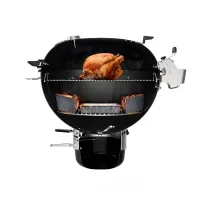 Гриль угольный Master-Touch Premium E-5770, черный Weber 17301004