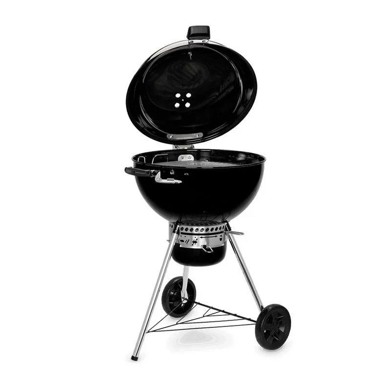 Гриль угольный Master-Touch Premium E-5770, черный Weber 17301004