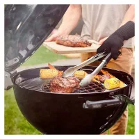 Гриль угольный Master-Touch Premium E-5770, черный Weber 17301004
