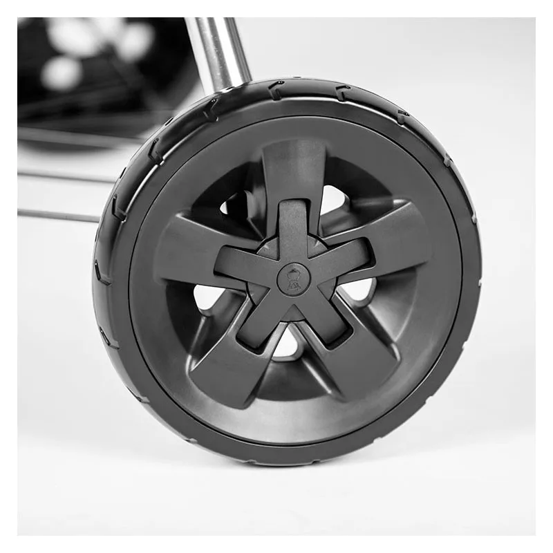 Гриль угольный Master-Touch Premium E-5770, черный Weber 17301004